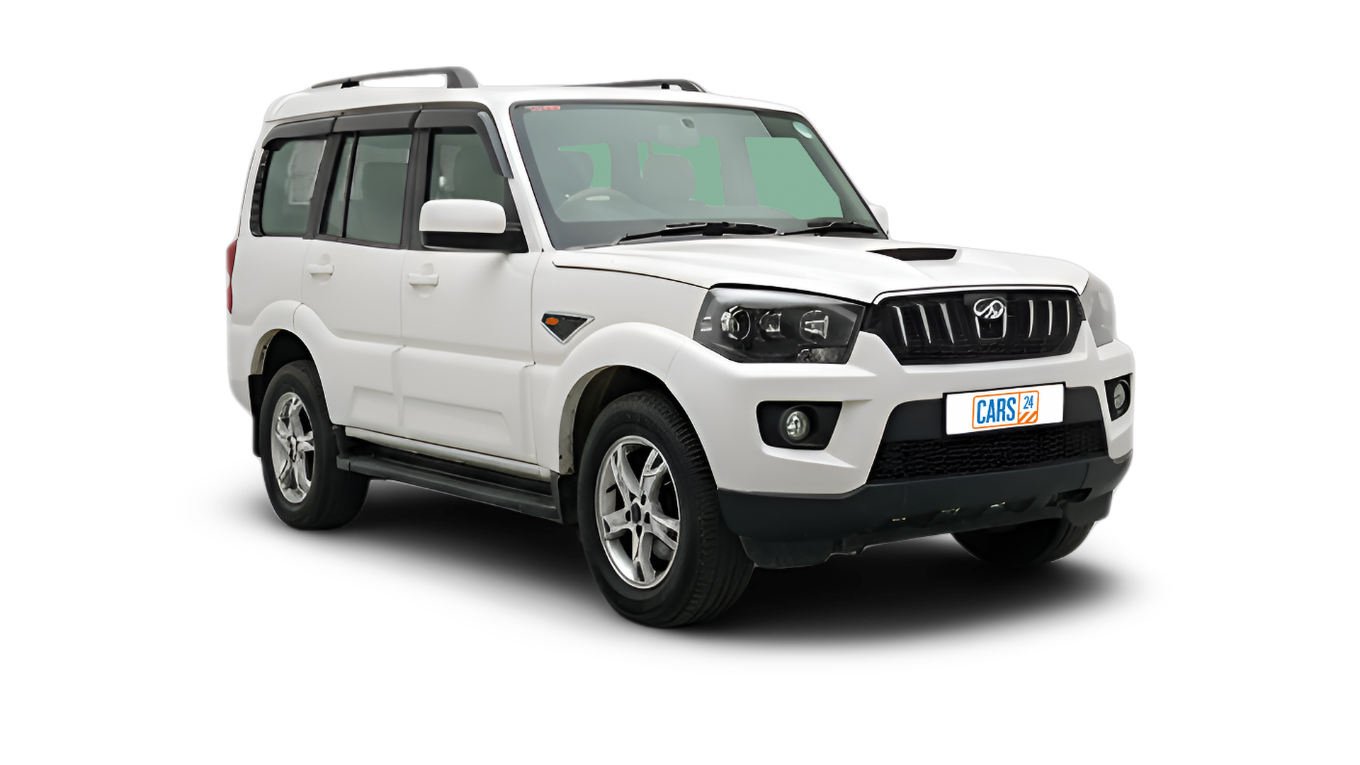 Mahindra Scorpio-img